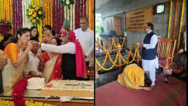 Anjali Damania on Rupali Chakankar : रुपाली चाकणकरांचे भोंदू खरातांसोबत नवे फोटो समोर, अंजली दमानिया आक्रमक