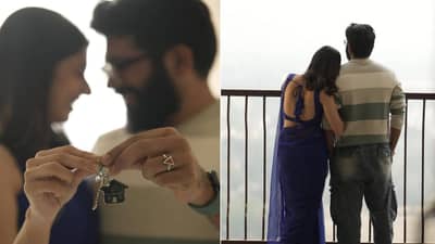 कोकण हार्टेड गर्लने अँटिलियामध्ये घेतलं हक्काचं घर; म्हणाली पेडर रोडवर अंबानींच्या..