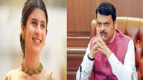 मुख्यमंत्री देवेंद्र फडणवीसांबद्दल अंकिताचं मोठं वक्तव्य; म्हणाली....