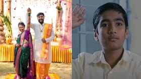 'शाळा' चित्रपटातल्या 'मुकुंद'ने प्रसिद्ध अभिनेत्रीशी बांधली लग्नगाठ.