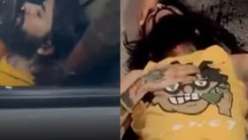 लाईव्ह येत प्रसिद्ध युट्यूबरचा स्वतः संपवण्याचा प्रयत्न, भयानक व्हिडीओ.