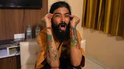 आई - वडील माझ्या मृत्यूला जबाबदार... म्हणणाऱ्या युट्यूबरचं धक्कादायक सत्य समोर, बायकोला बेदम मारहाण आणि...