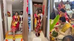 अपूर्वी नेमळेकर हिने घेतलेला उखाणा तुम्ही कधी ऐकलाय?.