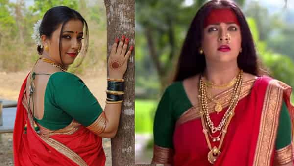 रात्रीस खेळ चाले या मालिकेतून संपूर्ण महाराष्ट्राच्या घराघरात पोहोचलेली अभिनेत्री म्हणजे अपूर्वा नेमळेकर. अपूर्वाने या मालिकेत शेवंता ही भूमिका साकारली होती. तिच्या या भूमिकेने प्रेक्षकांची मने जिंकली होती. आता अपूर्वा तिच्या एका पोस्टमुळे चर्चेत आहे.