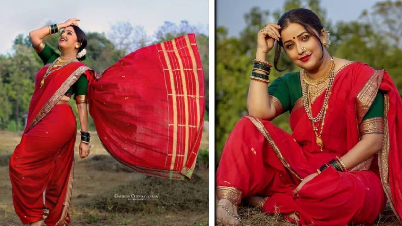 नुकतीच अपूर्वा नेमळेकरने सोशल मीडियावर एक अनोखी आणि मजेशीर पोस्ट केली आहे, जी प्रेक्षकांना खूप आवडली. या पोस्टमध्ये तिने एक फोटो शेअर केला आहे. 