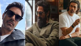 'धुरंधर'चा मेजर इक्बाल तरुणींचा क्रश; गर्लफ्रेंड 15 वर्षांनी लहान.