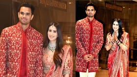 अर्जुन तेंडुलकरने किती वर्ष मोठ्या मुलीसोबत थांटलाय संसार?.