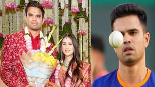 Arjun Tendulkar : अर्जुनला लग्नाच्या दुसऱ्याच दिवशी मोठा धक्का, क्रिकेटरसोबत काय झालं?