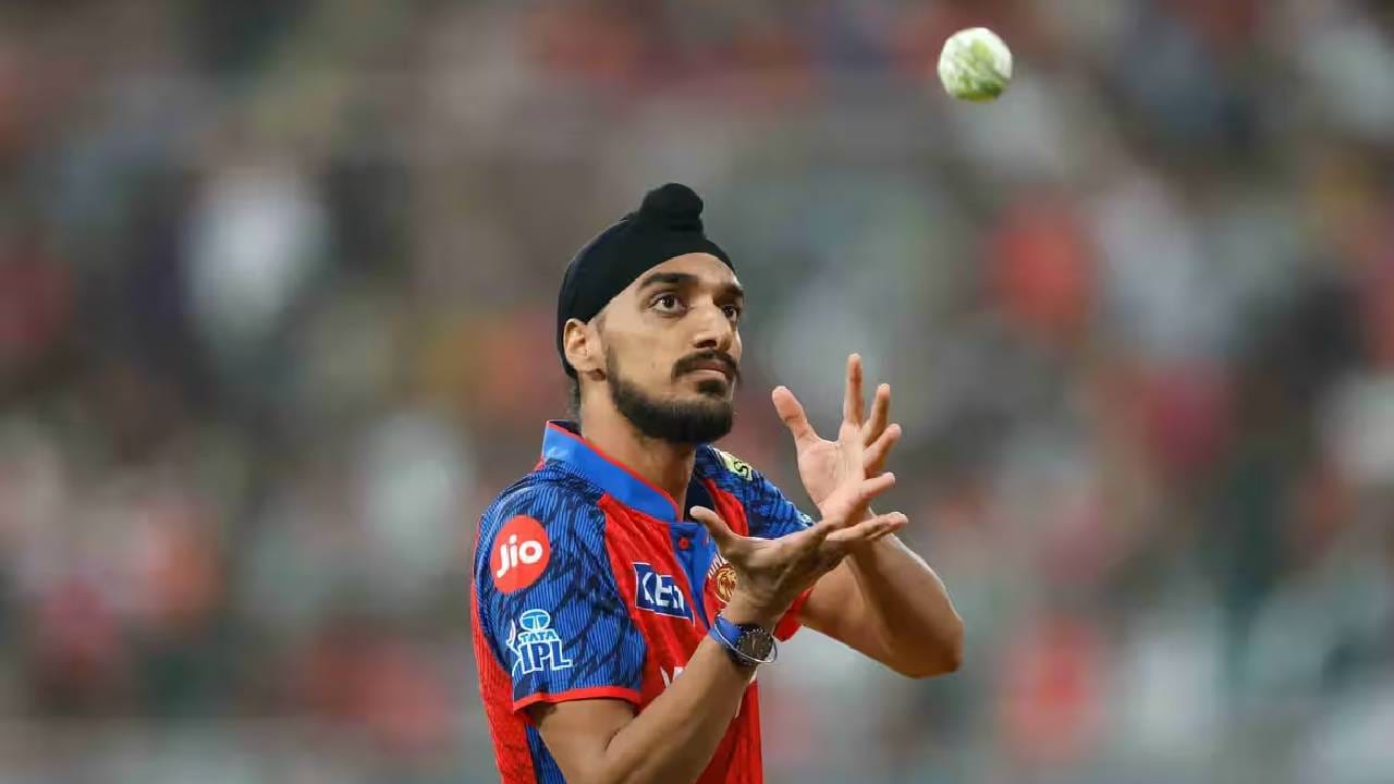 IPL 2026: अर्शदीप सिंगच्या नावावर नकोसा विक्रम, शेवटच्या षटकात नको ते करून बसला