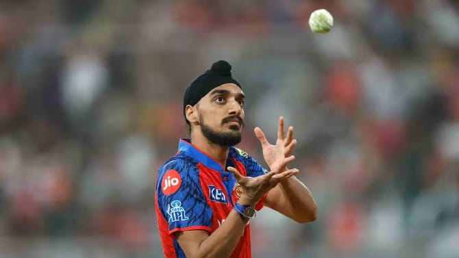 अर्शदीप सिंगच्या नावावर नकोसा विक्रम, शेवटच्या षटकात नको ते करून बसला