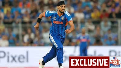 Satta Sammelan 2026: अर्शदीप सिंग कधी करणार लग्न? Tv9 च्या व्यासपीठावरून दिलं उत्तर