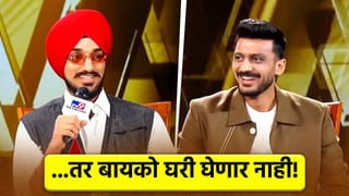 Satta Sammelan 2026: अक्षर पटेलला त्याची पत्नी घरी येऊ देणार नाही? अर्शदीप असं का म्हणाला…