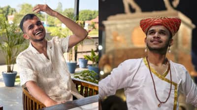 प्रसिद्ध रील स्टार अरुण तुपेचं निधन; राहत्या घरात मृतावस्थेत आढळल्याने खळबळ