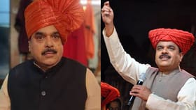 'मराठी बाणा'चे निर्माते अशोक हांडे यांना बेदम मारहाण; थेट बॅटने मारलं.