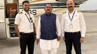 अमावस्या अन् अजितदादांच्या अपघाताचं कनेक्शन, संशयाची सुई भोंदू खरातवर, त्या ट्विटने मोठी खळबळ