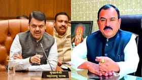 नको ते Video व्हायरल, फडणवीसांचा खरात प्रकरणी मोठा निर्णय....