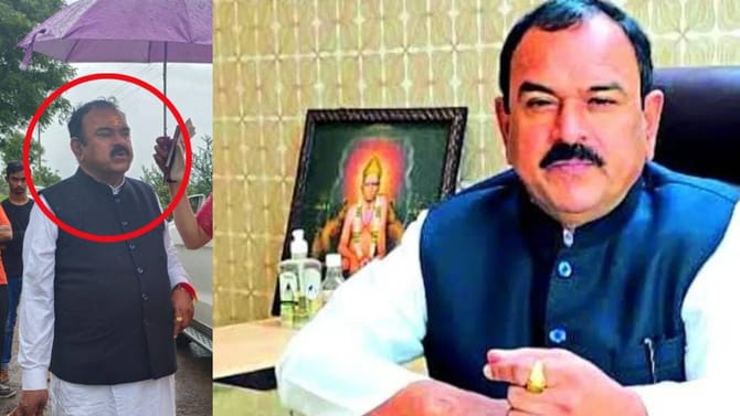 58 पॉर्न व्हिडीओ! चुटकीत भविष्य सांगायचा... बलात्कारी ज्योतिषाला अटक