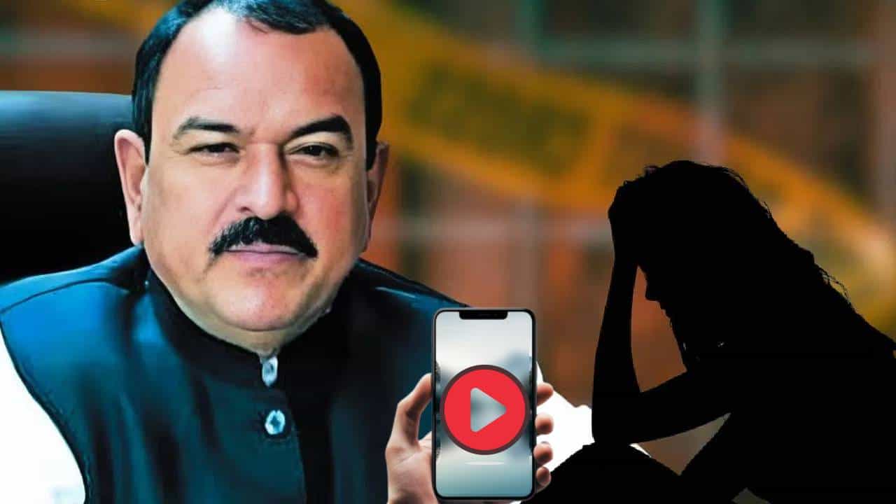 अशोक खरातचे अश्लील VIDEO मोबाईलमध्ये आहेत? पटकन डिलिट करा, पोलीस ॲक्शनमोडमध्ये