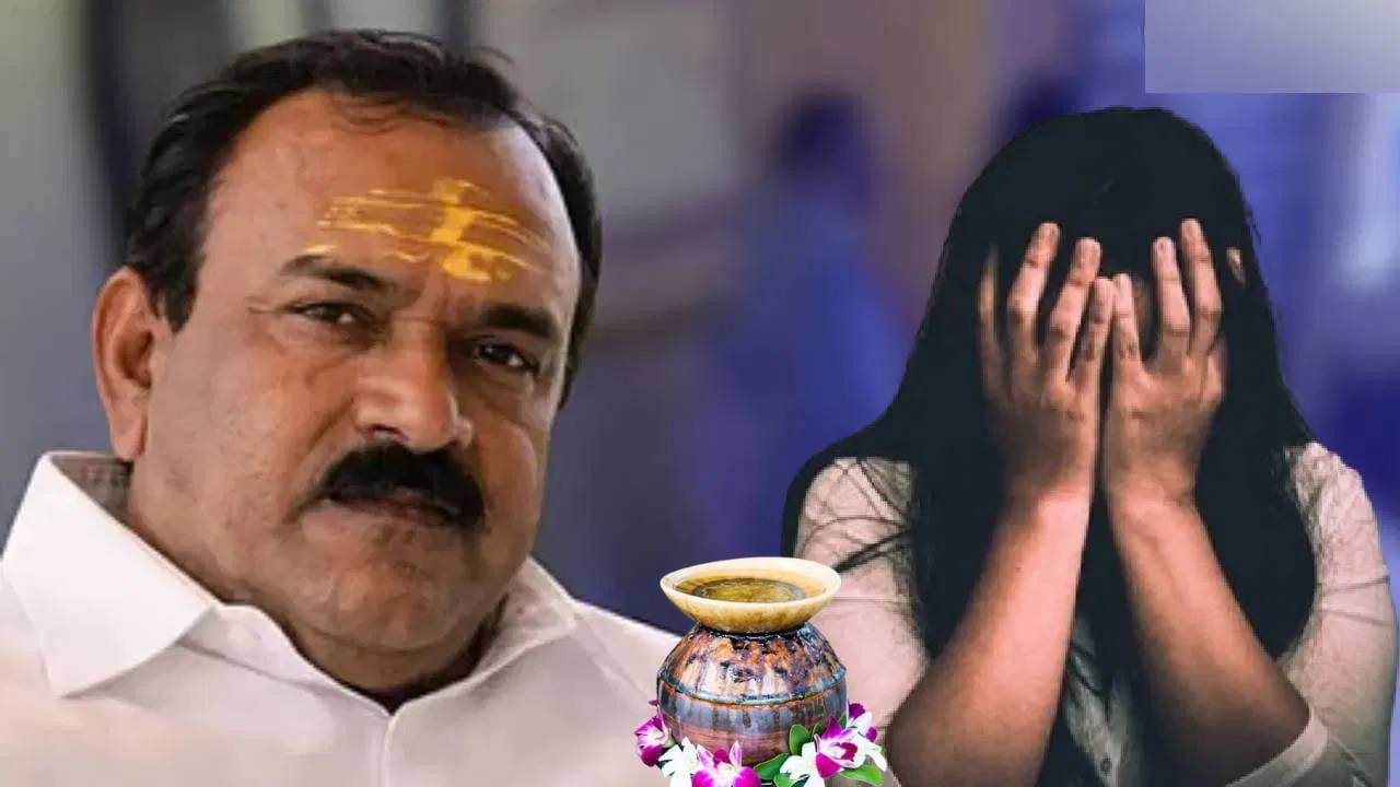 प्रसाद खाताच महिला व्हायच्या बेभान! त्या औषधाचं गूढ उलगडलं? खरातने पोलिसांना काय सांगितलं?