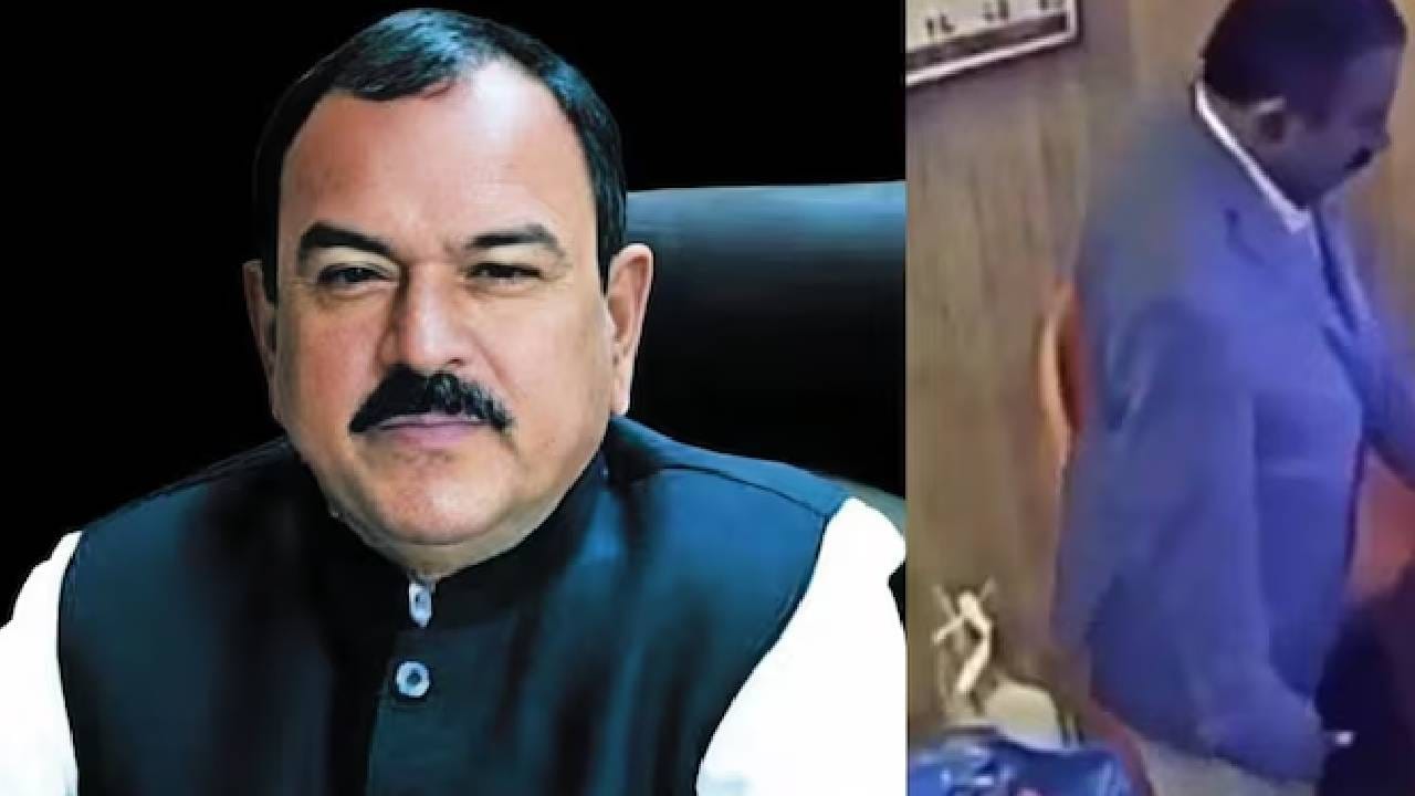 शिर्डी परिसरातील एका आर्थिक अडचणीत सापडलेल्या कुटुंबाने अशोक खरातकडून कर्ज घेतले होते. या कुटुंबाकडे एक लॉन (मालमत्ता) होते, ज्यावर खरातचा डोळा होता. कुटुंबाने कर्ज फेडल्यानंतरही खरातने सातत्याने पैशांसाठी तगादा लावला. तो आपल्याला मंत्री, वरिष्ठ सरकारी अधिकारी आणि पोलिसांशी ओळखी असल्याचे सांगून धमक्या देत होता.