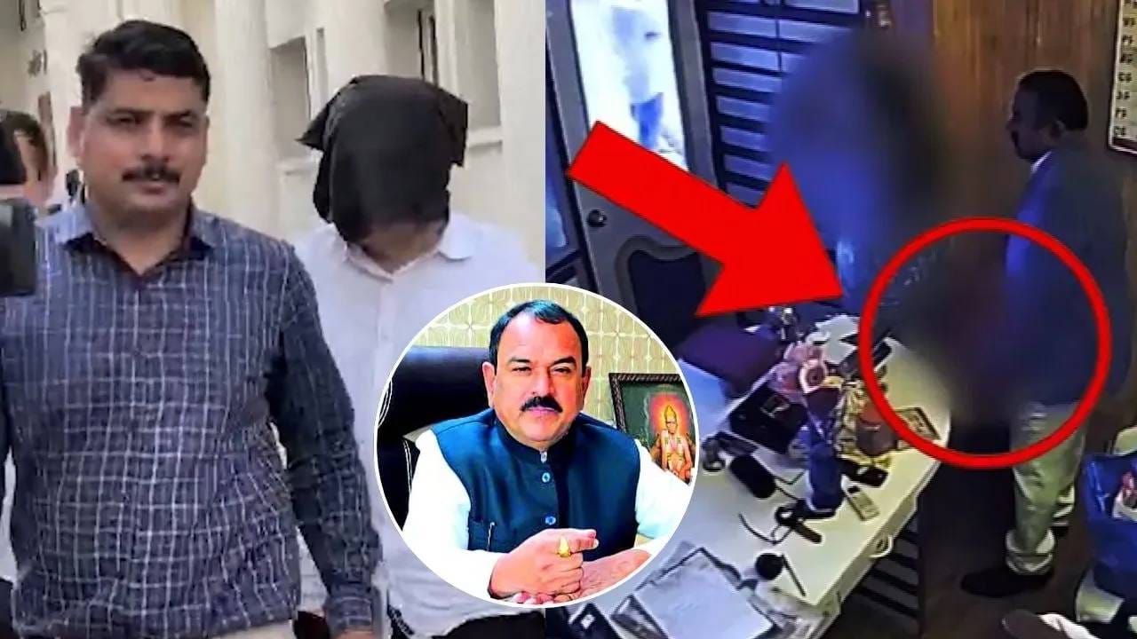 सूत्रांच्या माहितीनुसार, पोलीस कोठडीत असताना खरातने कोठडीत बंदोबस्तासाठी उभे असलेल्या कर्मचाऱ्यांकडे पाहून त्यांच्या वैयक्तिक आयुष्याशी संबंधित काही घटना आणि भविष्यातील संभाव्य घडामोडी सांगितल्या. 