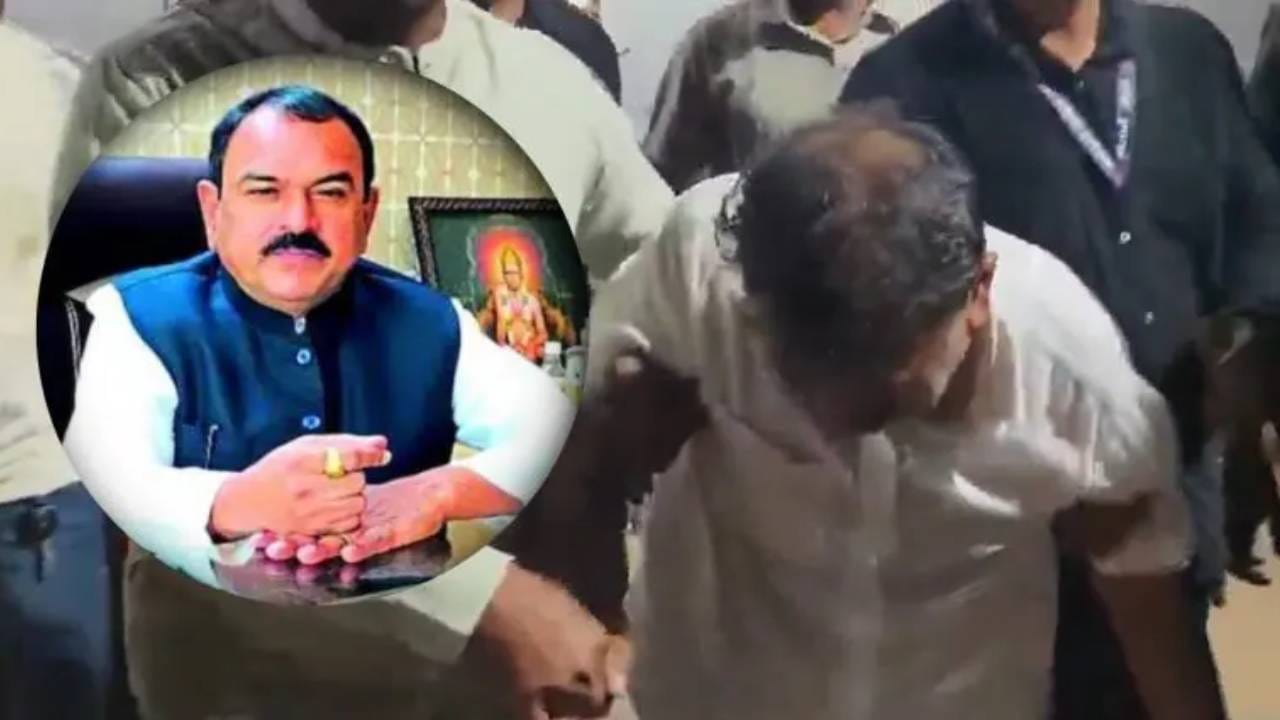 पण केबिनमध्ये लाइट बंद करून खरातने त्या गरोदर महिलेवर हात टाकला आणि लैंगिक शोषण केले. बाहेर आल्यानंतर महिलेच्या पतीला हा प्रकार सांगितला गेला. सुरुवातीला विश्वास बसला नाही, पण बाळाची शपथ घेतल्यावर सत्य समजले. यानंतर या व्यक्तीने खरातच्या हालचालींवर लक्ष ठेवले.