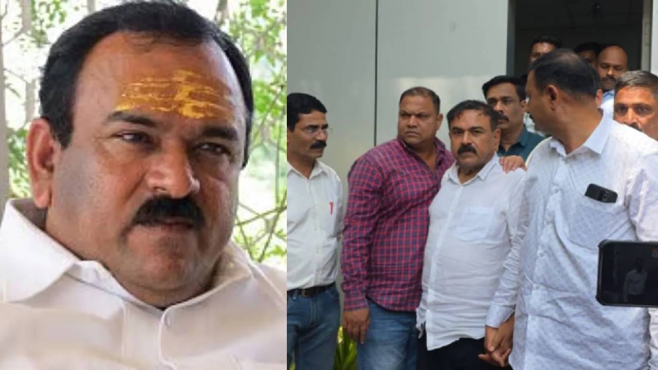 खरातचा दावा आहे की, ते मर्चंट नेव्हीचे निवृत्त अधिकारी आहेत आणि २२ वर्षे त्यांनी अनेक देशांची सफर केली आहे. निवृत्तीनंतर त्यांनी ब्रह्मांडाच्या उत्पत्ती आणि रचनेचा अभ्यास केल्याचा दावा केला आणि ज्योतिष क्षेत्रात सुवर्ण पदक जिंकल्याचे सांगितले. ते स्वतःला ज्योतिष आणि अंकशास्त्राचे तज्ज्ञ म्हणवत होते. खरात 'शिवनिका ट्रस्ट'चे प्रमुख आहेत आणि ईशानेश्वर मंदिराचे व्यवस्थापनही पाहत होते. आरोपीला आज न्यायालयात हजर करण्यात येणार आहे.