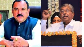 चंद्रकांत पाटलांनीही खरातकडून अघोरी पूजा केली? बड्या नेत्याचा दावा.