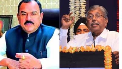 मुख्यमंत्री होण्यासाठी चंद्रकांत पाटलांनी खरातकडून अघोरी पूजा केली? बड्या नेत्याच्या दाव्यानं राज्यात खळबळ