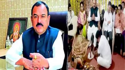 आलिशान बंगले, फार्म हाऊस, सोने - चांदी, महागड्या कार आणि... भोंदूबाबा खरातची गंडगंज संपत्ती.. आकडा थक्क करणारा