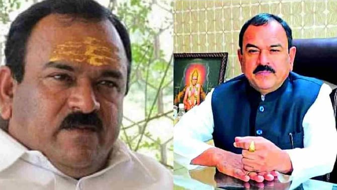 खरातचा देशाबाहेर पळून जाण्याचा प्लॅन, पण...अटकेची इनसाईड स्टोरी