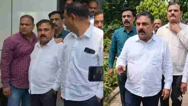 Ashok Kharat Case : अशोक खरात प्रकरणात महिलांच्या बाहेर येणाऱ्या फोटोंवर राऊत बोलले की..