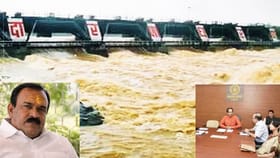 महाविकास आघाडी खरातवर मेहरबान! शेतकऱ्यांचं हक्काचं पाणी कॅप्टन खरातला.