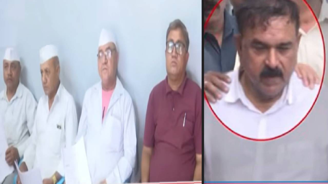 Ashok Kharat Case : जमीन मलाच विका, नाहीतर… भोंदू खरातने धमकावून बळकावली ईशानेश्वर मंदिराची जागा ?