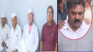Ashok Kharat Case : जमीन मलाच विका, नाहीतर… भोंदू खरातने धमकावून बळकावली ईशानेश्वर मंदिराची जागा ?