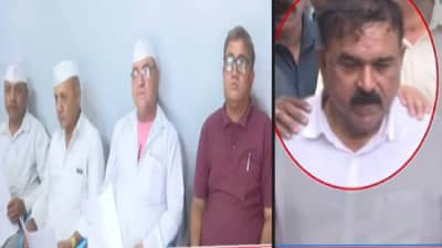 Ashok Kharat Case : जमीन मलाच विका, नाहीतर... भोंदू खरातने धमकावून बळकावली ईशानेश्वर मंदिराची जागा ?