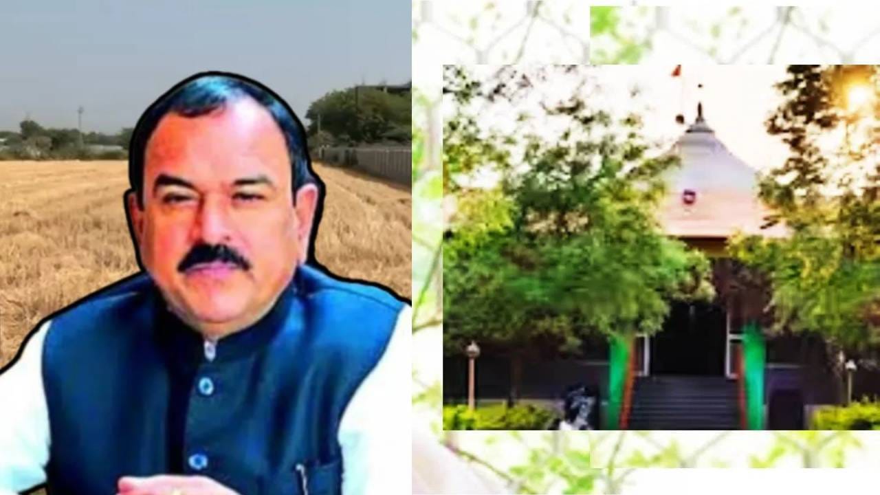 Ashok Kharat: खरातच्या फॉर्महाऊसवर कोणते कांड? मिरगावमध्ये कोणती अघोरी पूजा? आता सारं सारं काही उलगडणार, पोलिसांचा तो मोठा प्लॅन? Ashok Kharat: खरातच्या फॉर्महाऊसवर कोणते कांड? मिरगावमध्ये कोणती अघोरी पूजा? आता सारं सारं काही उलगडणार, पोलिसांचा तो मोठा प्लॅन?