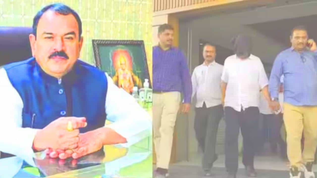 Ashok Kharat: दैवी शक्तीचा आव, शैतान अशोक खरातचे मोठे कांड, विद्यार्थिनीवर... नव्या तक्रारीने प्रकरण अधिक गंभीर, बाबाचे ग्रह फिरले