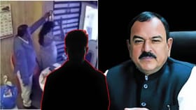 अशोक खरात प्रकरणात नवा ट्विस्ट! आता माजी मंत्र्याचं कनेक्शन उघड.