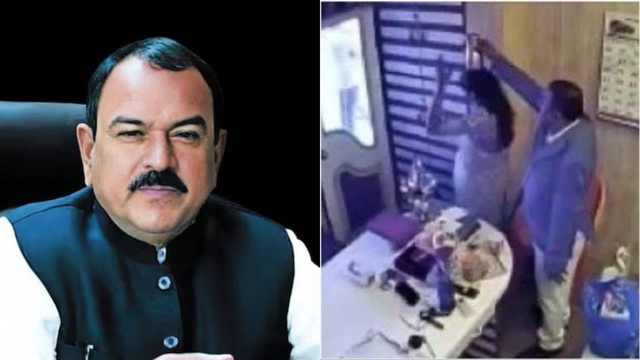 नाशिकमधील स्वयंघोषित अंकशास्त्रज्ञ आणि 'कॅप्टन' म्हणून ओळखले जाणारे अशोक खरात याच्या महिलांवरील लैंगिक शोषण प्रकरणाने राज्यात मोठी खळबळ उडाली आहे. 'खबरदार पुढारी' दैनिकाचे संपादक दत्तात्रय खेमनार यांनी दिलेल्या एका मुलाखतीत या प्रकरणातील अनेक धक्कादायक खुलासे केले आहेत. त्यांनी थेट अशोक खरात महिलांना योनी शुद्धीकरण करावं लागेल असे म्हणायचे.