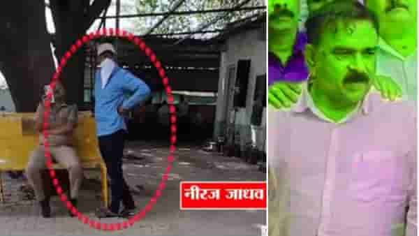 Ashok Kharat: अशोक खरात प्रकरणात मोठा राजकीय भूकंप? स्फोटक माहिती राज्यासमोर? PA नीरज जाधव याच्या तपासात मोठे खुलासे? त्या CCTV मध्ये काय?