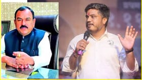 Rohit Pawar: अजितदादांच्या घरासमोर जादूटोणा? त्या दाव्याने खळबळ.