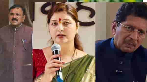 Ashok Kharat: रुपाली चाकणकर आणि दीपक केसरकरांचा पाय खोलात? भोंदू खरात प्रकरणात चौकशी होणार? मोठी अपडेट काय?