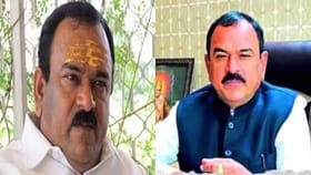 अशोक खरात प्रकरण शिरूरपर्यंत... कार्यक्रमाला अनेक नेत्यांची हजेरी.