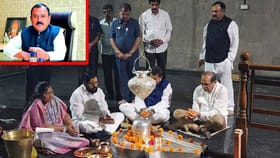 तो फोटो, मंदिर, भेट आणि..भोंदू ज्योतिषी खरात कसा झाला प्रसिद्ध ?