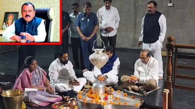 Bhondu Ashok Kharat : तो फोटो, मंदिर, भेट आणि... भोंदू ज्योतिषी कॅप्टन खरात रातोरात प्रसिद्ध कसा झाला?