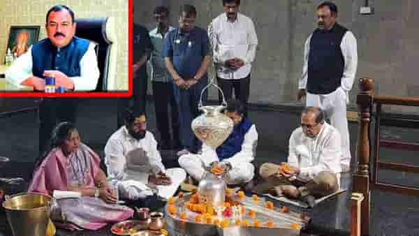 Bhondu Ashok Kharat : तो फोटो, मंदिर, भेट आणि... भोंदू ज्योतिषी कॅप्टन खरात रातोरात प्रसिद्ध कसा झाला?