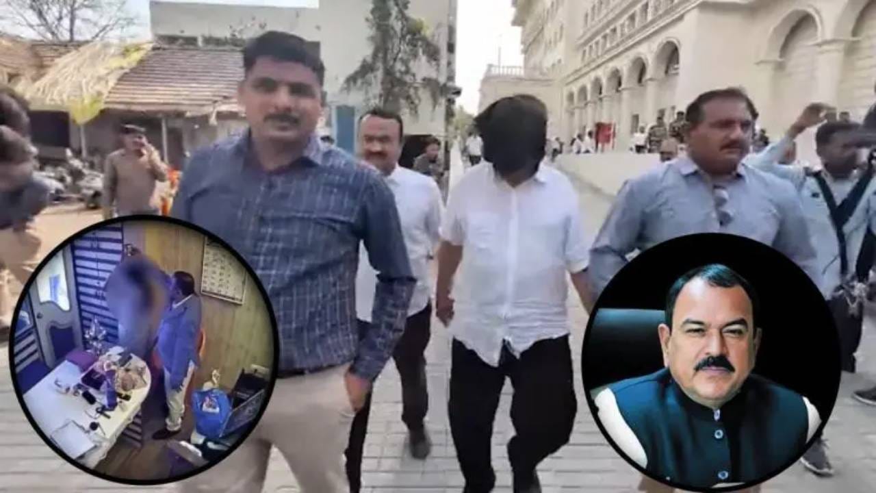 अशोक खरातला अटक करण्यामागे पोलिसांनी रचलेला चांगला सापळा आणि गोपनीय कारवाई महत्त्वाची ठरली. पोलिसांना खरात परदेशात पळून जाण्याची भीती होती. त्यामुळे अटकेपूर्वी आठ-दहा दिवस आधीपासूनच शिर्डी पोलिसांनी त्याच्या बंगल्याबाहेर साध्या वेशातील कर्मचारी तैनात केले होते. त्याच्या प्रत्येक हालचालींवर बारकाईने लक्ष ठेवण्यात येत होते.