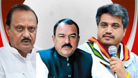 दादांची ताकद आपल्याकडे यावी म्हणून काळी जादू? रोहित पवार यांचा संशय.