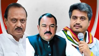 अजितदादांची ताकद आपल्याकडे यावी म्हणून काळी जादू? रोहित पवार यांचा संशय काय? नेत्यांच्या करंगळ्या…